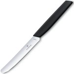 Ніж кухонний Victorinox Swiss Modern Table 11см закругл. ручкою 6.9003.11