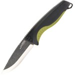 Нож туристический SOG Aegis FX Black/Moss Green Black/Moss Green (box) 17-41-04-57