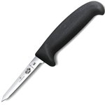 Ніж кухонний Victorinox Fibrox Poultry 8см вузьке з чорн. ручкою Medium 5.5903.08M