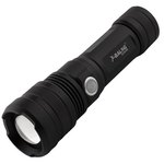 Фонарь X-Balog BL-P512-P50 черный L-070