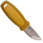 Нож туристический Morakniv Eldris Neck Knife желтый 12632, Цвет : Жёлтый