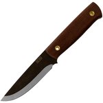 Нож туристический Za-Pas Biwi (Brown Micarta, leather) BW10-M-BR