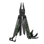 Мультитул Leatherman SIGNAL Green Topo 832692