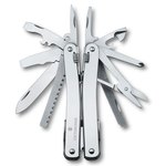 Мультитул Victorinox SwissTool Spirit X Plus Ratchet 3.0236.N
