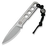 Нож туристический Civivi Circulus C22012-2, Покрытие клинка: StoneWashed, Цвет : Silver 