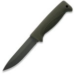 Нож тактический Peltonen M07 Ranger Knife Khaki Handle (cerakote, composite) FJP141
