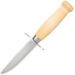 Ніж туристичний Morakniv Scout 39 Safe Natural 13983, Колір: Natural