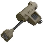 Тактический фонарь Princeton Tec Charge X 100 lm Olive (C23-OD)