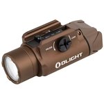 Тактический фонарь Olight PL-3R Valkyrie desert tan (0.0002.0085), Цвет: Коричневый