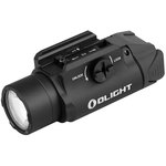 Тактический фонарь Olight PL-3R Valkyrie Black (0.0002.0081), Цвет: Чёрный