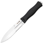 Нож армейский (военный) Skif Neptune SW Black (FBL-001SWB)