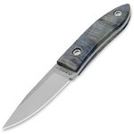 EDC нож Maserin AM-22 голубой кап бука (923/RB), Цвет : Голубой