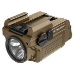 Тактический фонарь Nitecore NPL25 Desert tan (6-1528-tan)