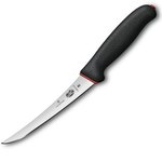 Кухонний ніж Victorinox Dual Grip Boning чорний (5.6603.15D)