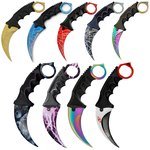 Нож керамбит Коготь CS GO (Replica)