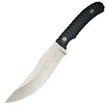 Нож армейский (военный) Blade Brothers Knives Навахеро Стоунвош