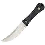 Нож для самообороны Blade Brothers Knives Джамбия Стоунвош, Покрытие клинка: Stonewash