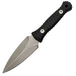 Нож для самообороны Blade Brothers Knives Гектор Стоунвош, Покрытие клинка: Stonewash