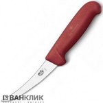 Нож кухонный Victorinox Fibrox Boning 12 см красный 5.6601.12