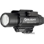 Фонарь Olight Baldr Pro ЛЦУ, зеленый лазер, черный (0.0002.0011)
