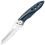 Мультитул Leatherman Skeletool KBX-Denim 832383, Цвет: Denim