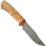 Нож туристический АиР Клычок-1 карельская береза ZD-0803