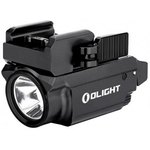Фонарь Olight Baldr Mini с ЛЦУ, зеленого цвета, черный (0.0002.0025)