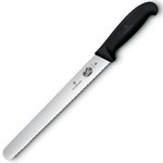 Ніж кухонний Victorinox Fibrox Larding чорний 5.4233.25