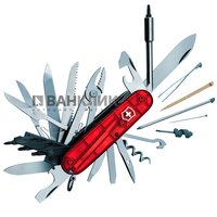 Нож Victorinox CyberTool 41 1.7775.T