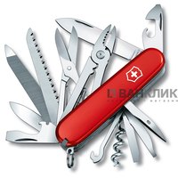 Нож Victorinox Handyman Red 1.3773