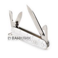 Нож Victorinox Spartan SilverTech 1.3603.T7-3