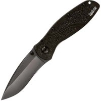 Нож KAI Kershaw Black Blur 1670BLK