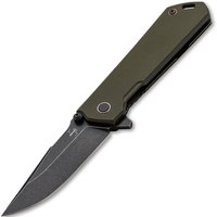 Карманный нож Boker Plus Kihon Assisted od green 01BO164