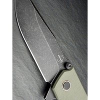 Карманный нож Boker Plus Kihon Assisted od green 01BO164, изображение 4