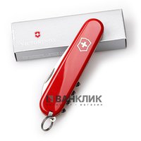 Нож Victorinox Waiter Red 0.3303-2