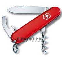 Нож Victorinox Waiter Red 0.3303