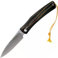 Нож Mcusta Friction Folder, Wood yellow/black MC-0192C