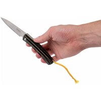 Нож Mcusta Friction Folder, Wood yellow/black MC-0192C, изображение 5