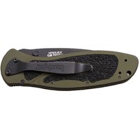 Нож туристический KAI Blur olive/black 1670OLBLK, изображение 2