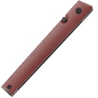 Джентльменский нож CRKT CEO burgundy 7096BKD2, Цвет : Красный, изображение 4