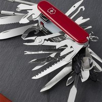 Многофункциональный коллекционный нож Victorinox SwissChamp XXL 1.6795.XXL, изображение 6