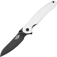 Карманный нож Olight Drever белый, Цвет : Белый, Марка стали: N690, Материал рукояти: Стеклотекстолит (G10)