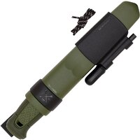 Нож туристический Morakniv Kansbol Survival Kit green 13912, изображение 3