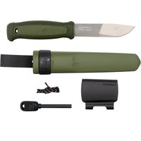 Нож туристический Morakniv Kansbol Survival Kit green 13912, изображение 5