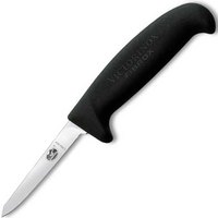 Маленький нож Victorinox Fibrox Poultry черный 5.5903.11M