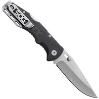 Нож туристический SOG Salute Mini, Bead Blasted (FF1001-CP), изображение 2