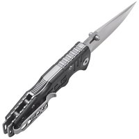 Нож туристический SOG Salute Mini, Bead Blasted (FF1001-CP), изображение 3