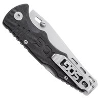 Нож туристический SOG Salute Mini, Bead Blasted (FF1001-CP), изображение 5