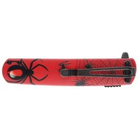 Карманный нож Ganzo G626-RD красный, Цвет : Красный, изображение 4