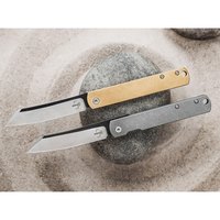 Карманный нож Boker Plus Zenshin 42 Brass 01BO369, изображение 6